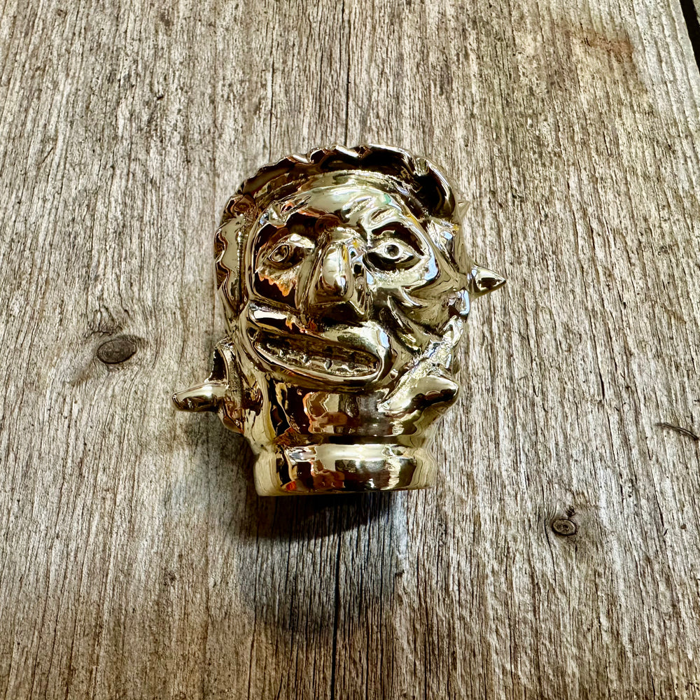 
                  
                    13-14thC Medieval Mace - Northern European Grotesque
                  
                