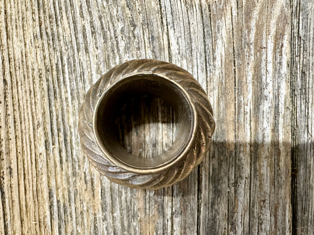 Medieval Bronze Mace 9