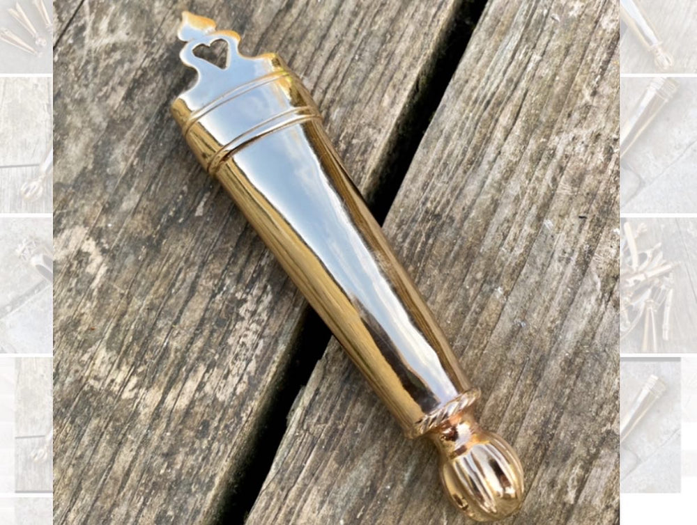 Sword Scabbard Chape 8