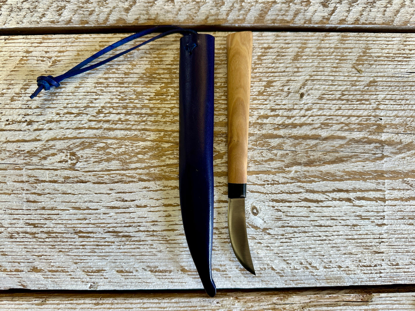 
                  
                    Penknife 11-14thC
                  
                
