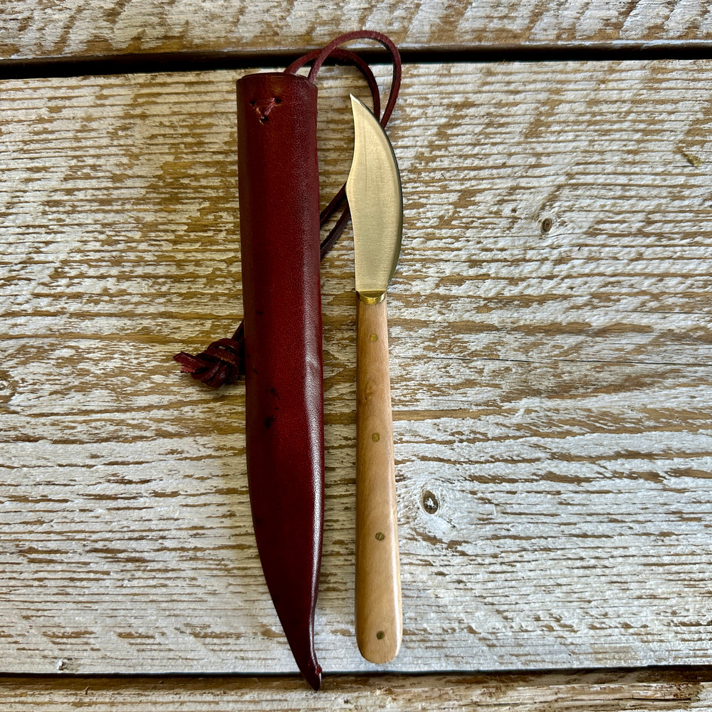 
                  
                    Penknife 13-17thC
                  
                