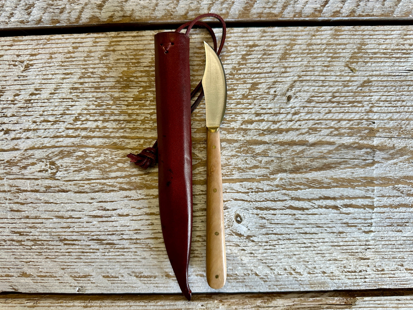 
                  
                    Penknife 13-17thC
                  
                