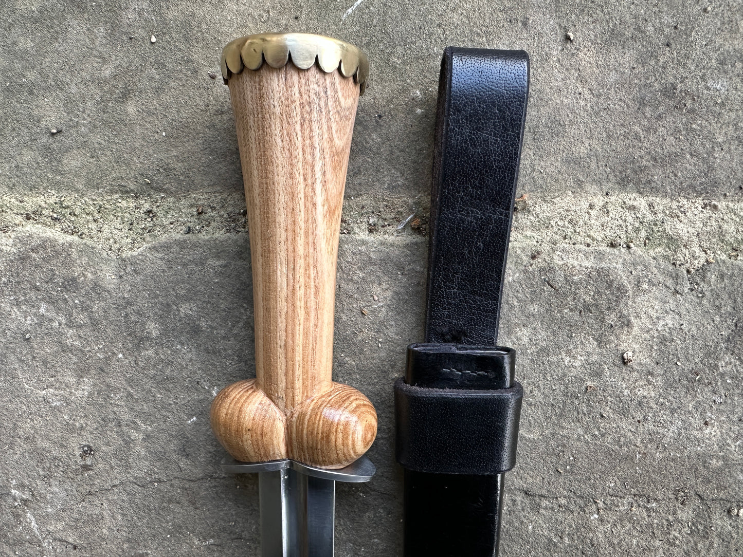 
                  
                    Bollock Dagger Battlefield Blunt
                  
                