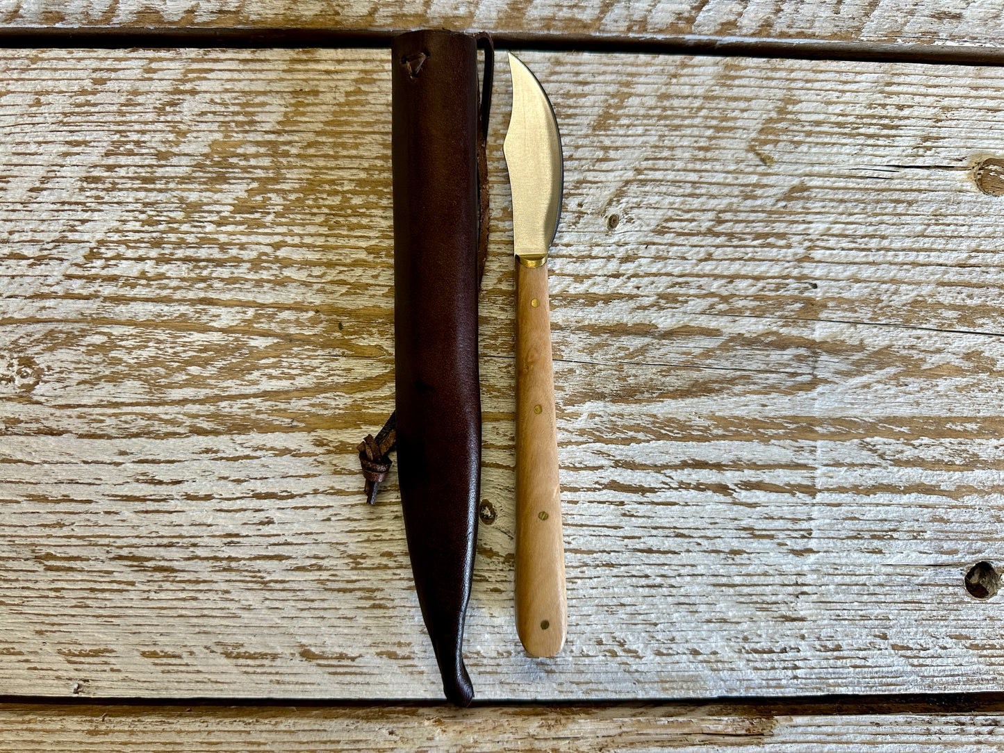 
                  
                    Penknife 13-17thC
                  
                