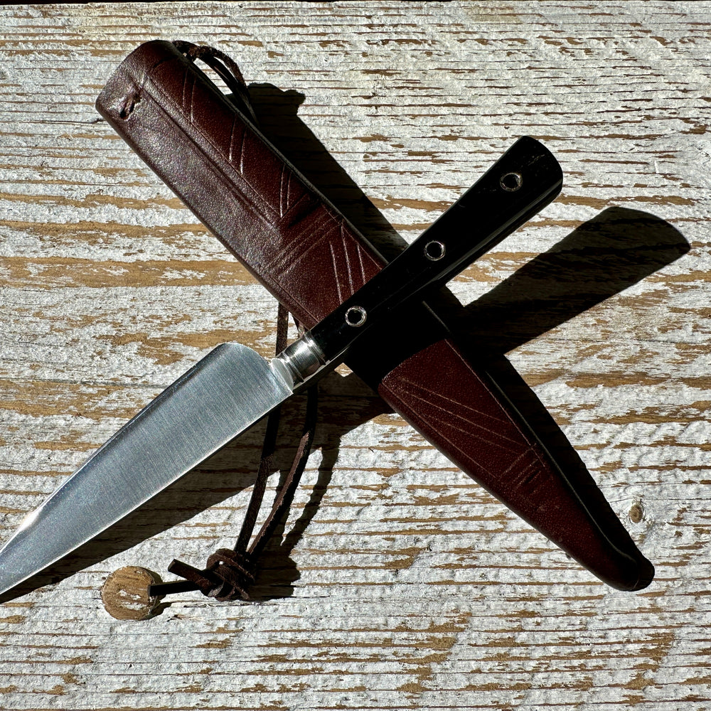 
                  
                    14-15thC Medieval Small Eating Knife
                  
                