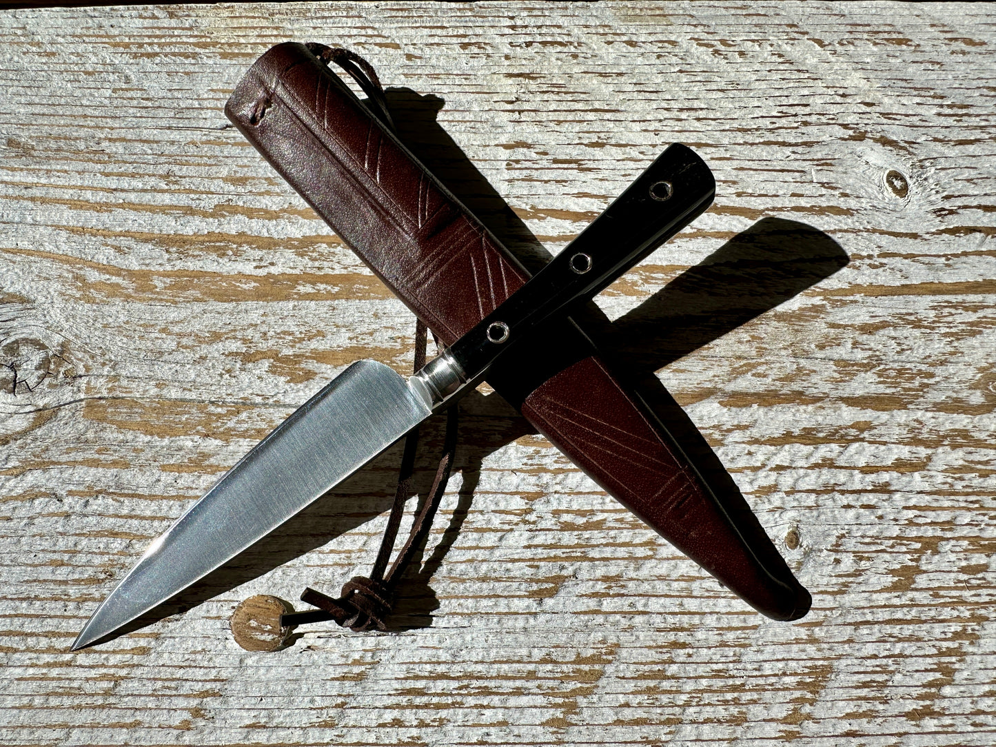 
                  
                    14-15thC Medieval Small Eating Knife
                  
                