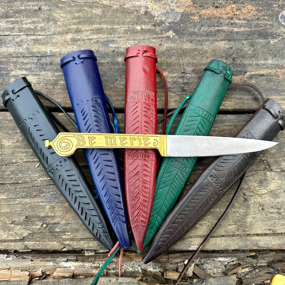 
                  
                    Be Merie multi coloured scabbards
                  
                