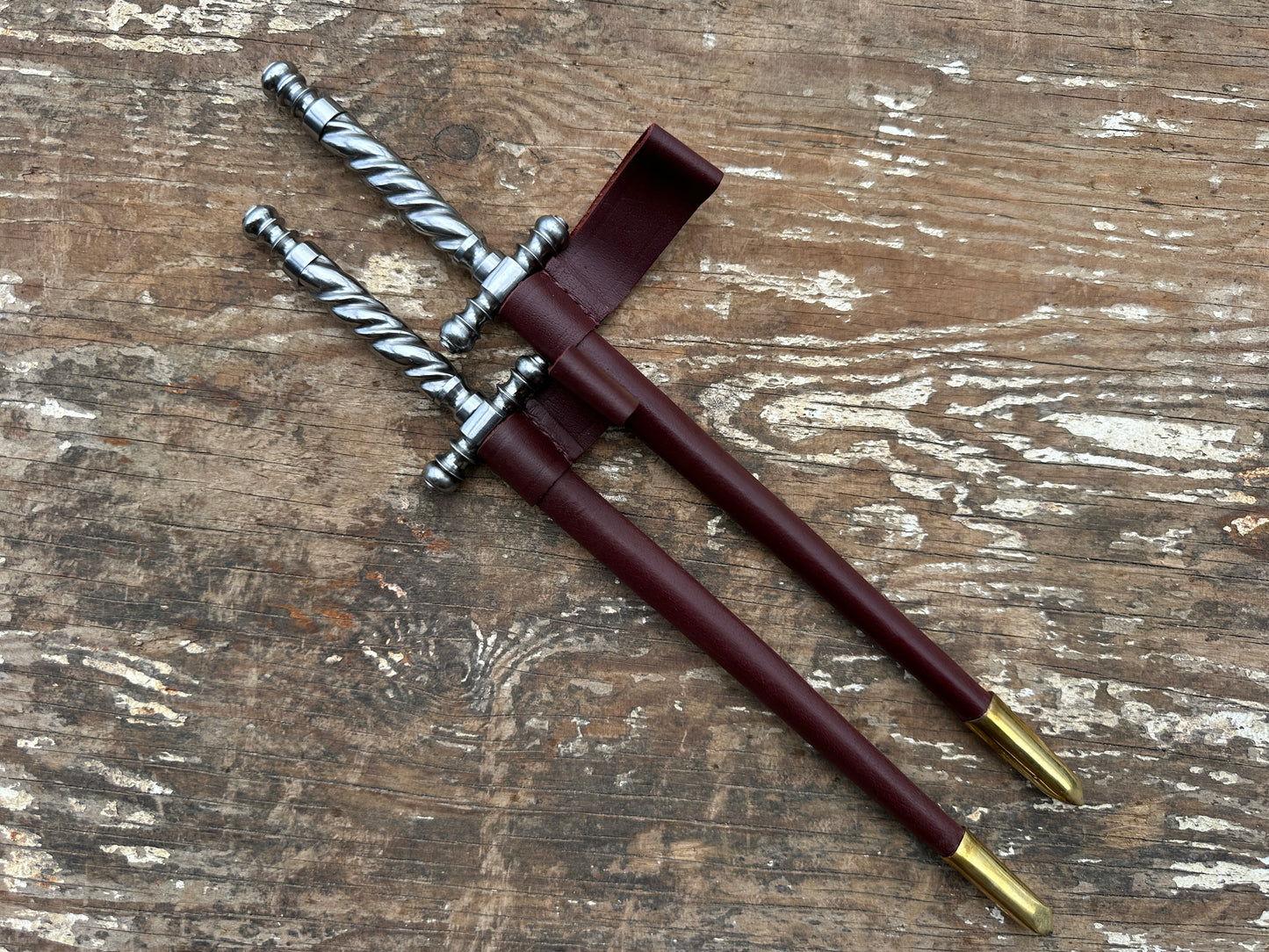 
                  
                    Stiletto Dagger 17thC
                  
                