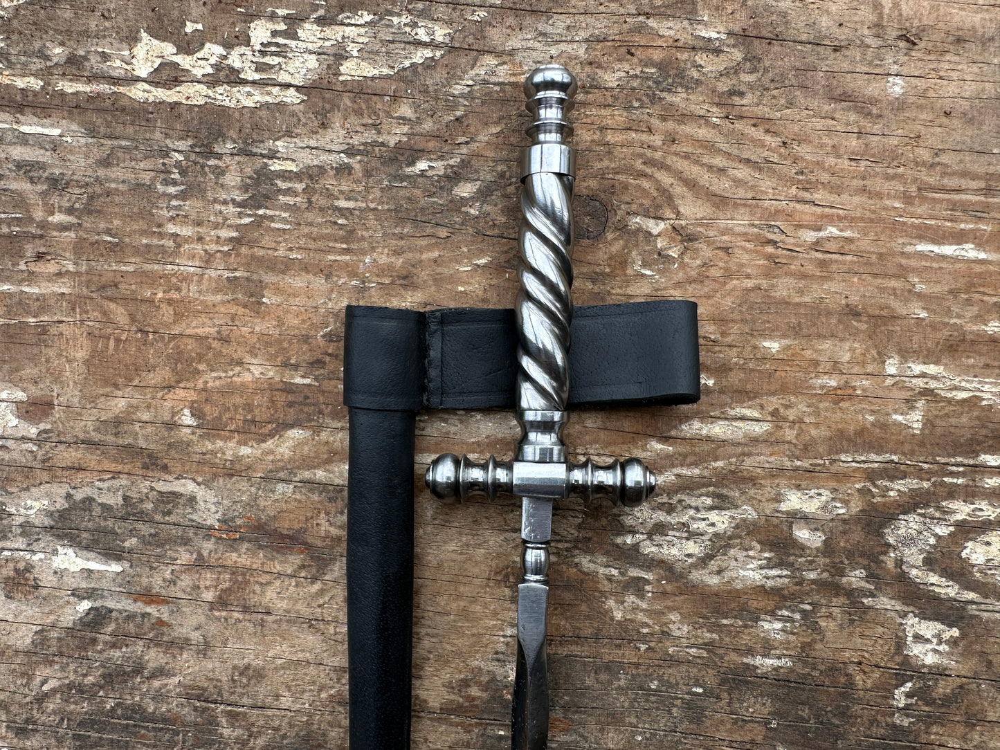 
                  
                    Stiletto Dagger 17thC
                  
                