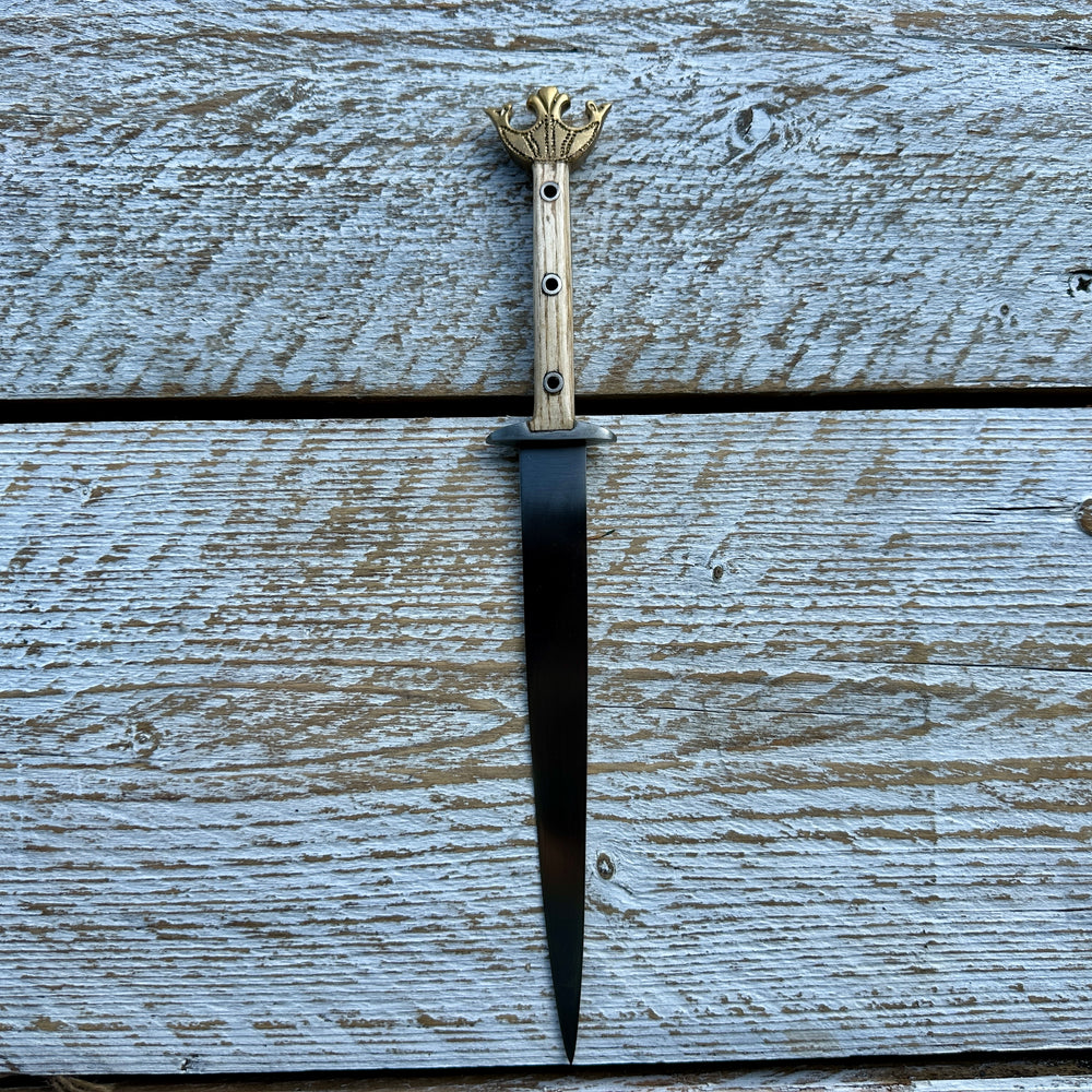 
                  
                    14/15thC French/German Medieval Dagger
                  
                
