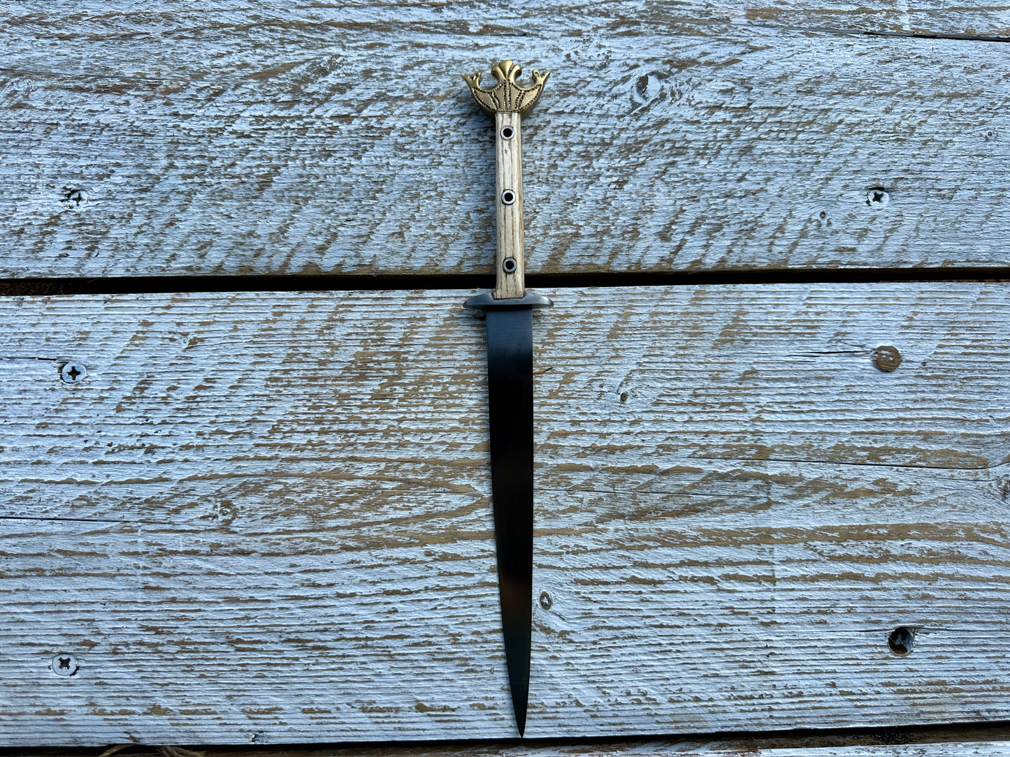 
                  
                    14/15thC French/German Medieval Dagger
                  
                