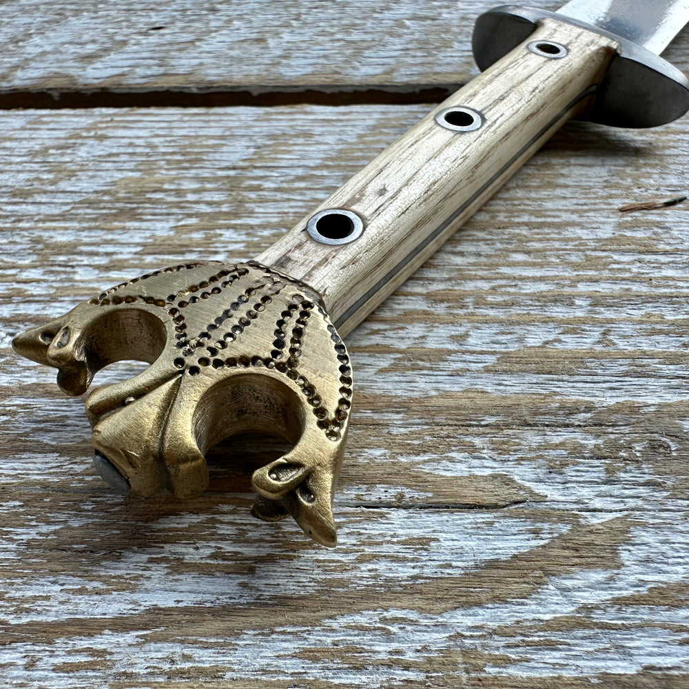 
                  
                    14/15thC French/German Medieval Dagger
                  
                