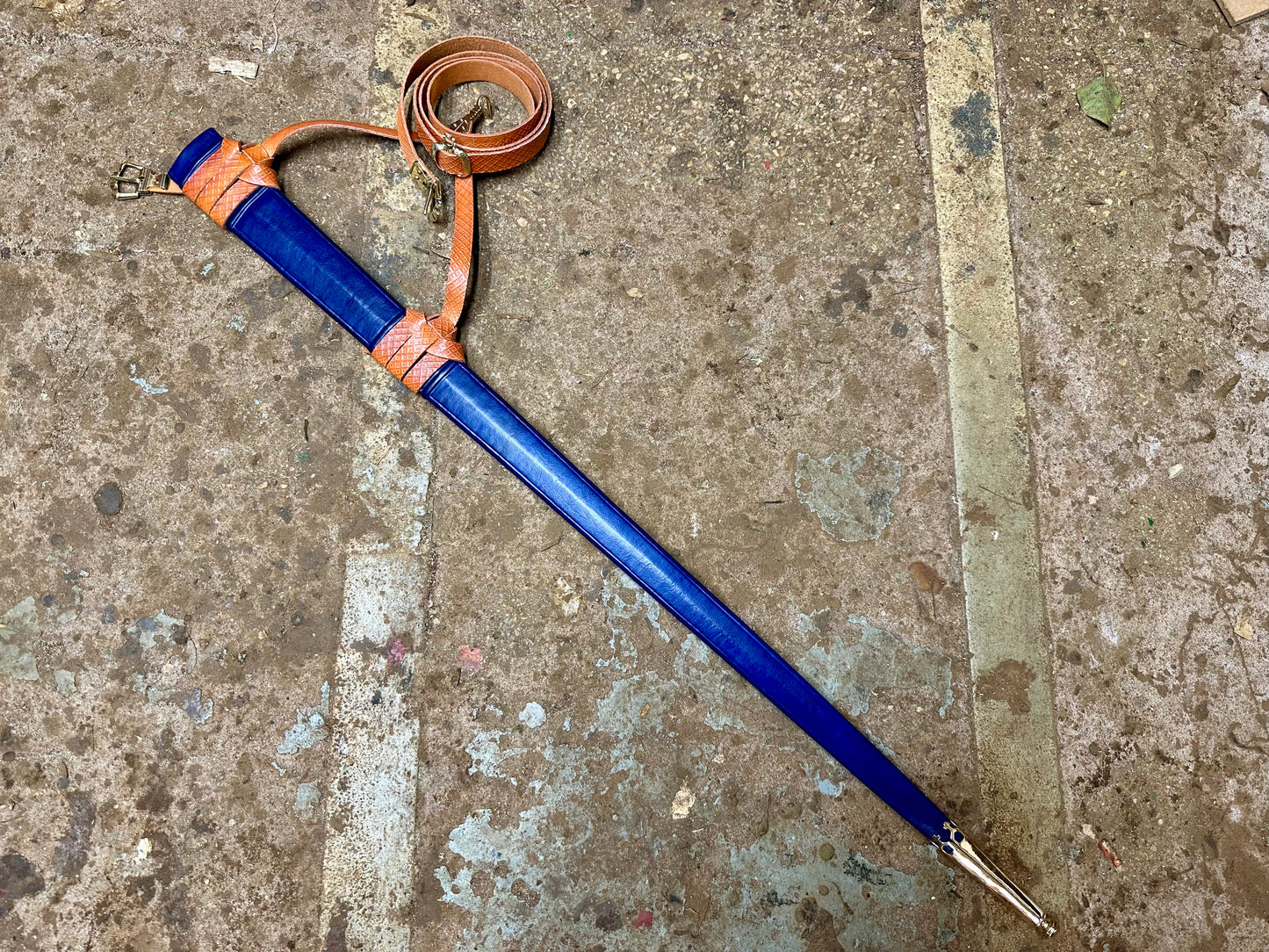 
                  
                    Sword Scabbard Chape 6
                  
                