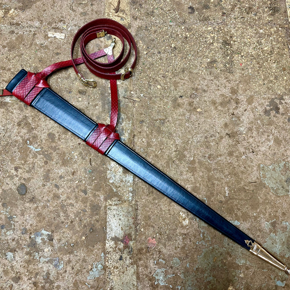 
                  
                    Sword Scabbard Chape 8
                  
                