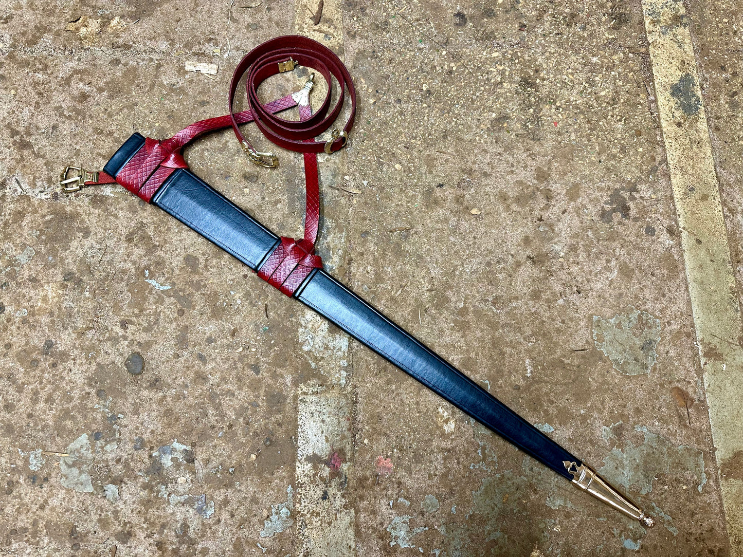 
                  
                    Sword Scabbard Chape 8
                  
                