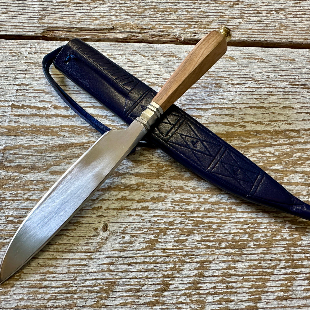 
                  
                    16th-17th Century Eating Knife
                  
                