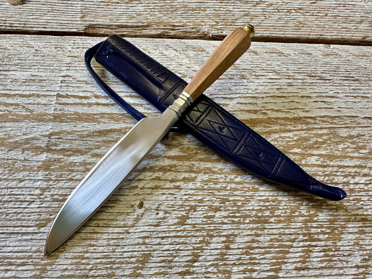 
                  
                    16th-17th Century Eating Knife
                  
                