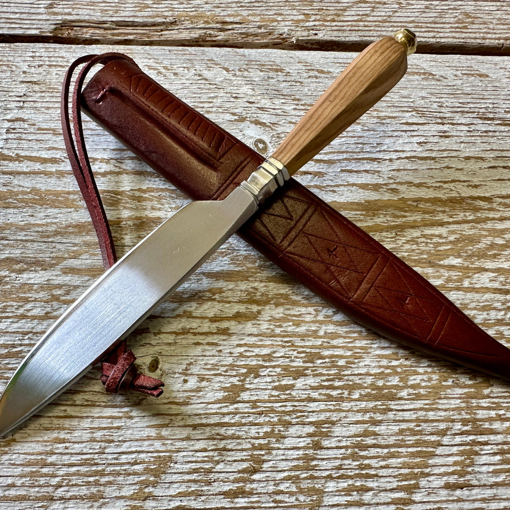 
                  
                    16th-17th Century Eating Knife
                  
                