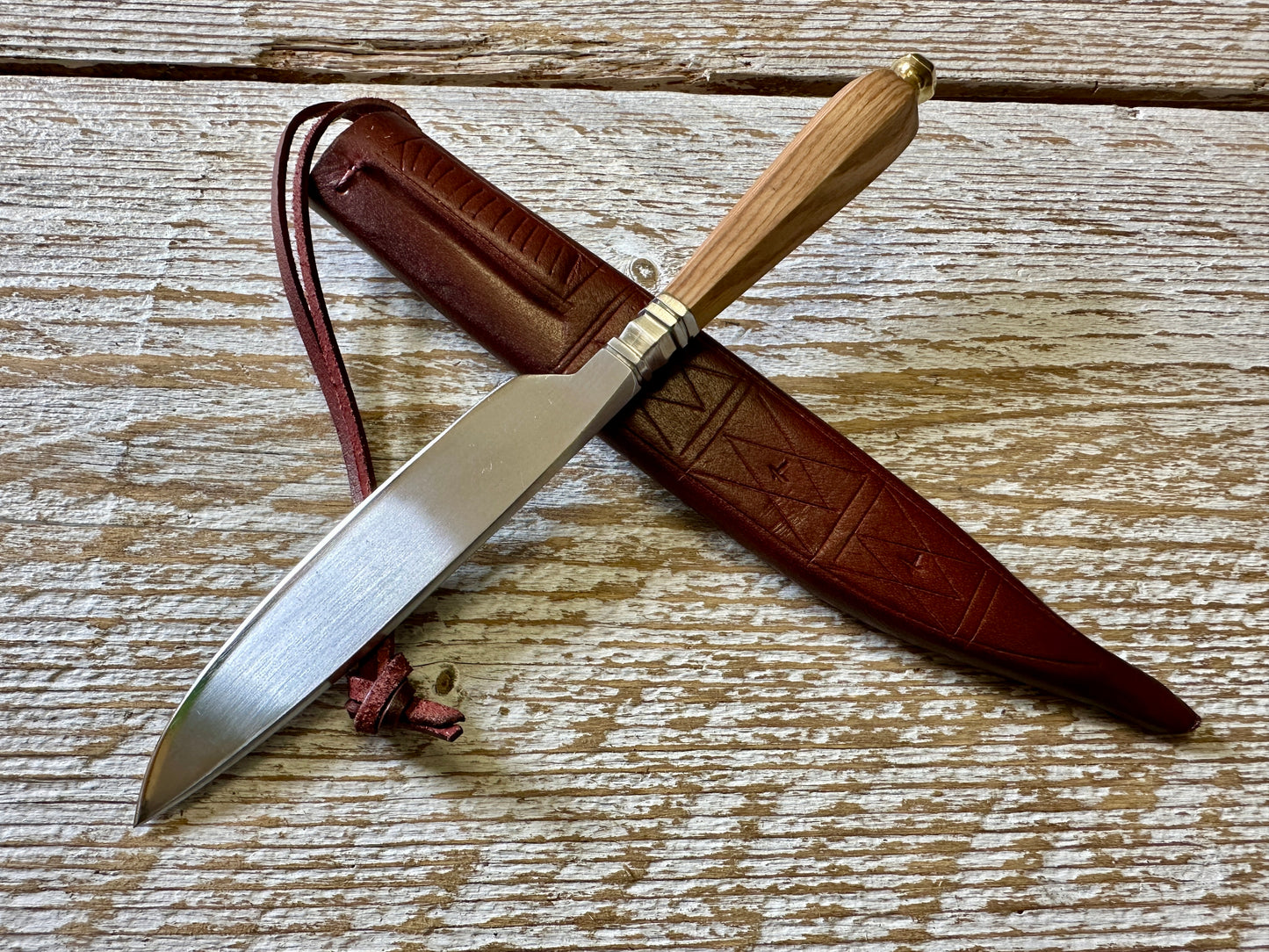 
                  
                    16th-17th Century Eating Knife
                  
                