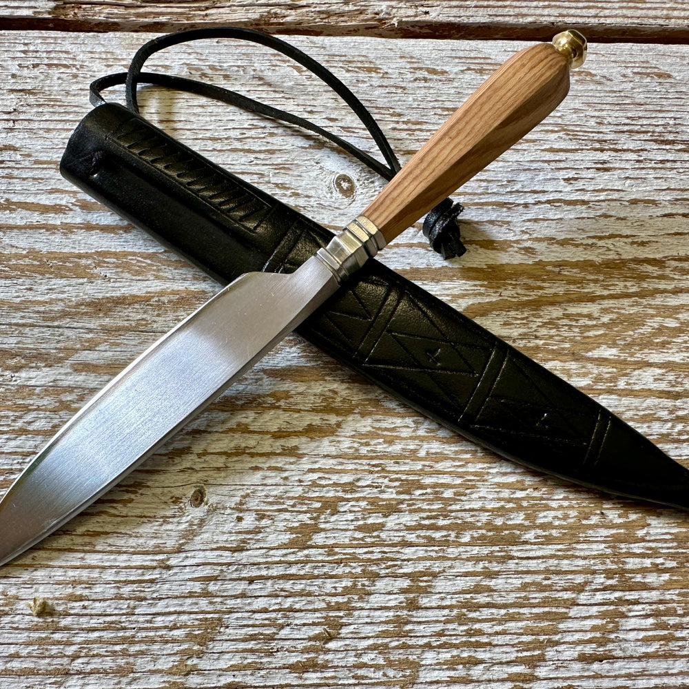 
                  
                    16th-17th Century Eating Knife
                  
                