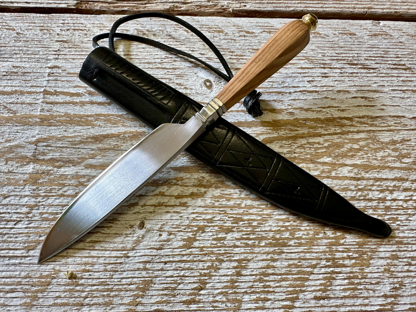 
                  
                    16th-17th Century Eating Knife
                  
                