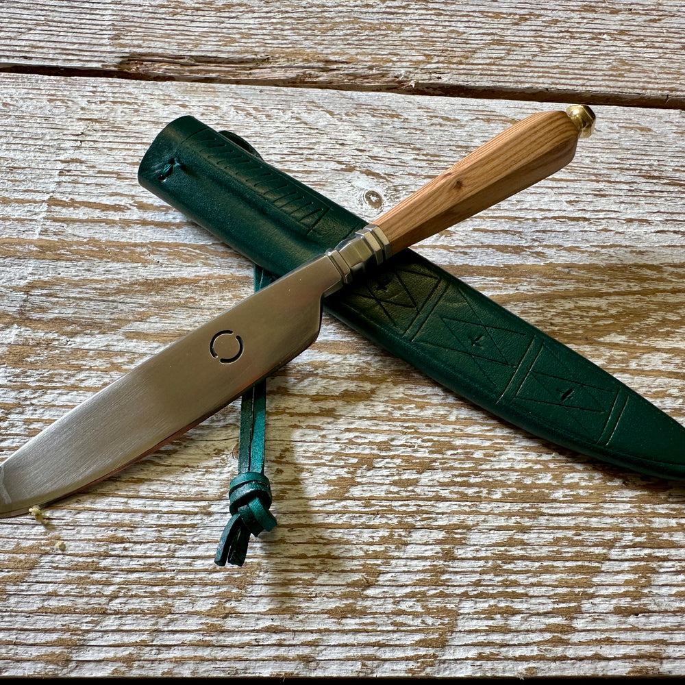 
                  
                    16th-17th Century Eating Knife
                  
                