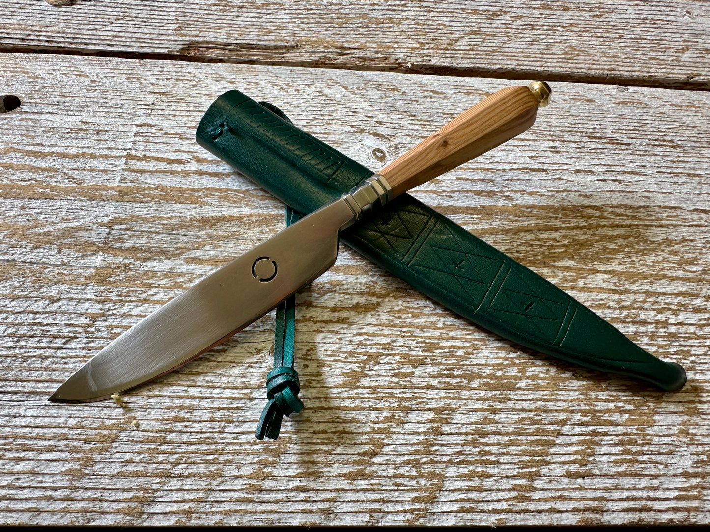 
                  
                    16th-17th Century Eating Knife
                  
                