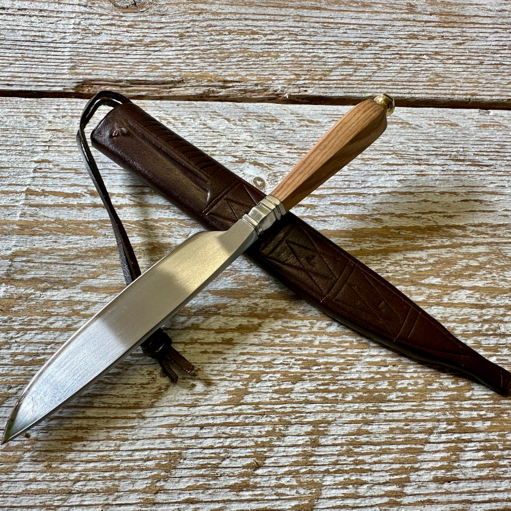 
                  
                    16th-17th Century Eating Knife
                  
                