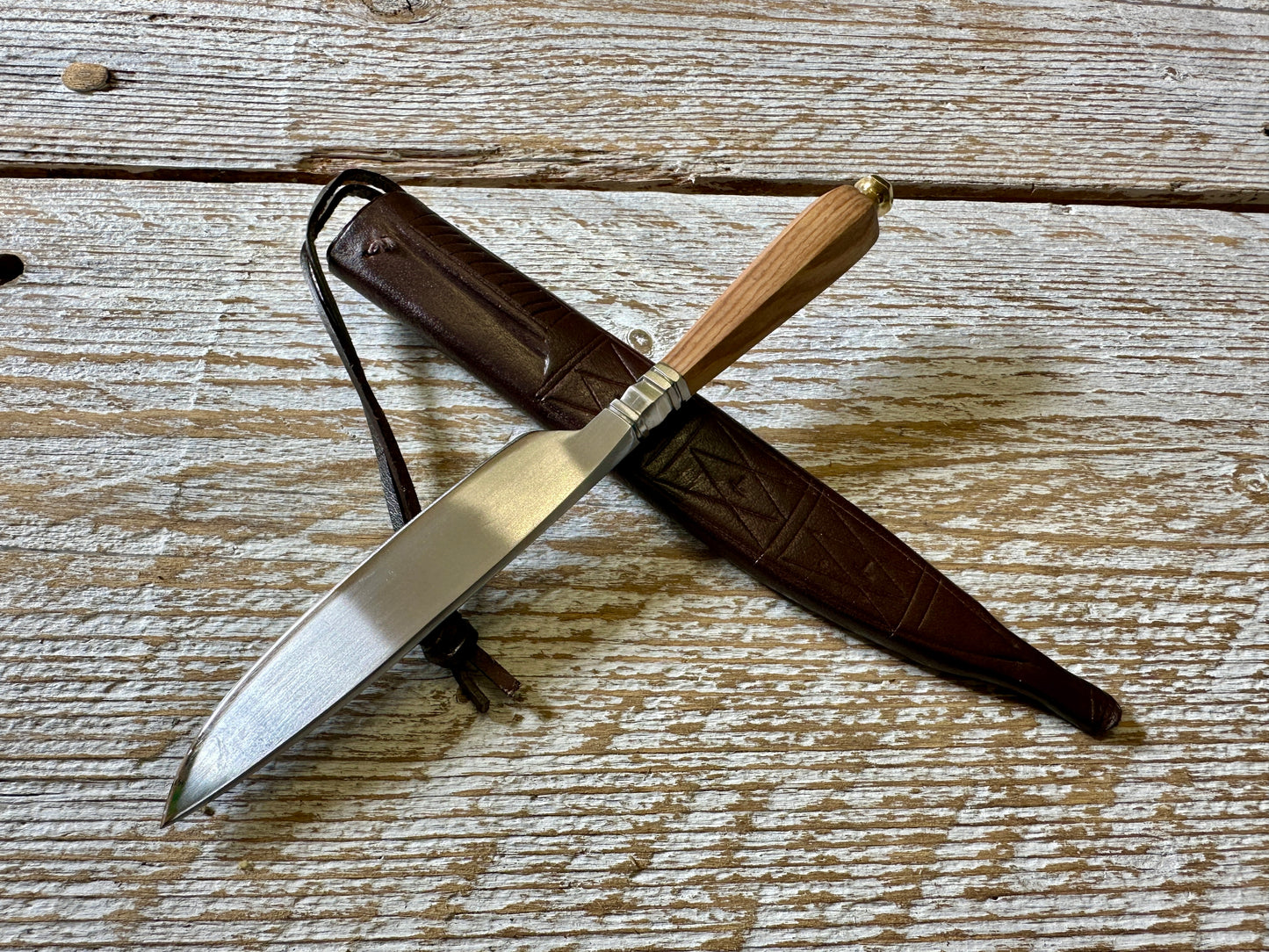 
                  
                    16th-17th Century Eating Knife
                  
                