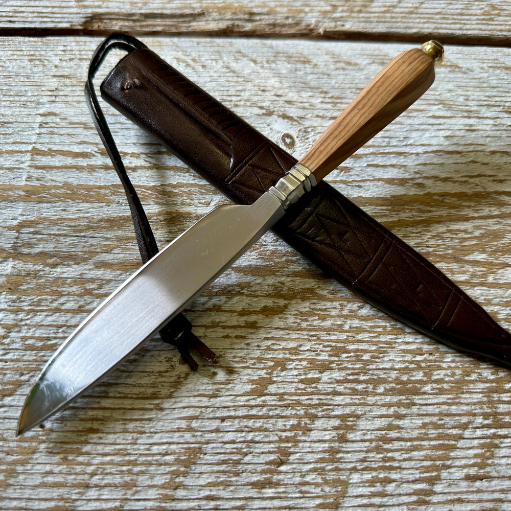 
                  
                    16th-17th Century Eating Knife
                  
                