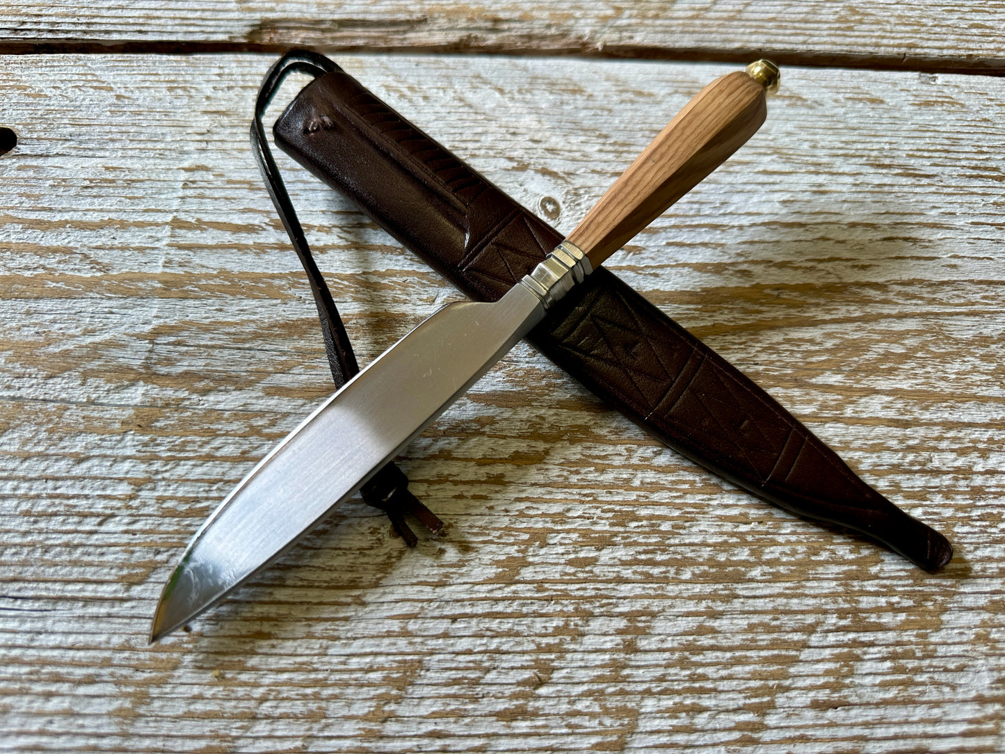 
                  
                    16th-17th Century Eating Knife
                  
                