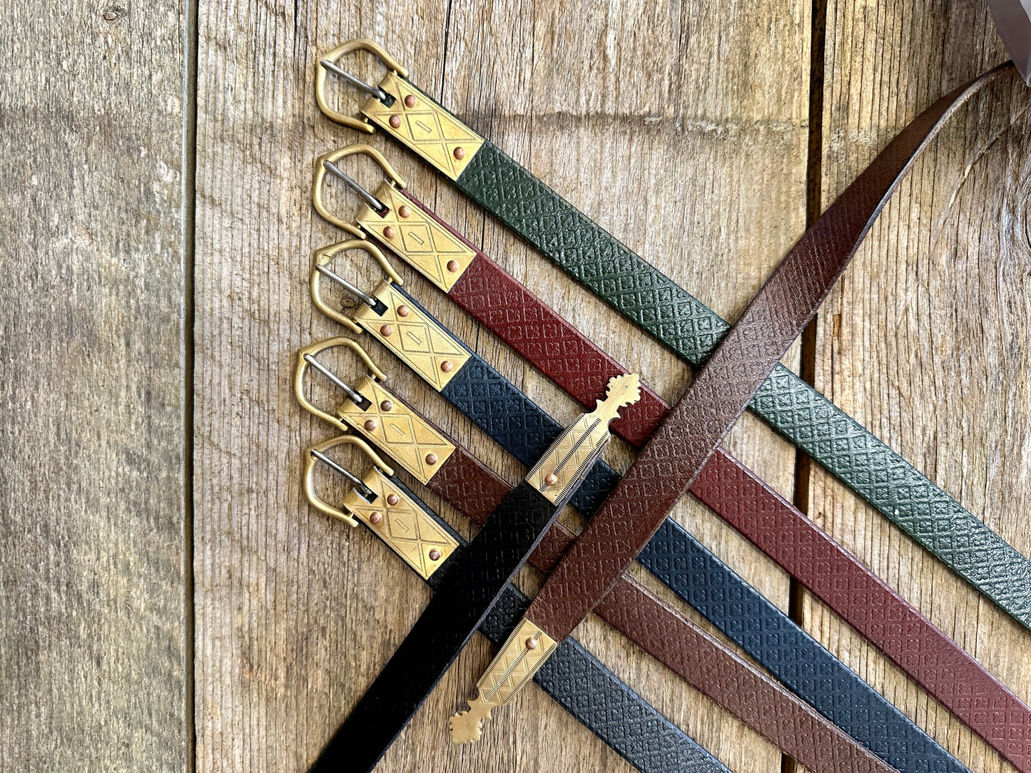 
                  
                    Medieval Belts - Assorted
                  
                