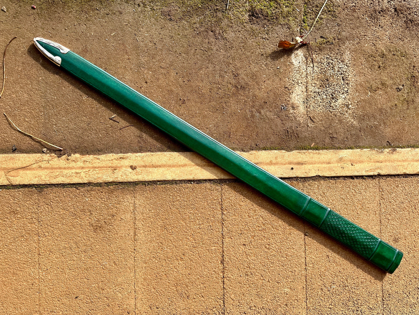 
                  
                    Sword Scabbard Chape 14
                  
                