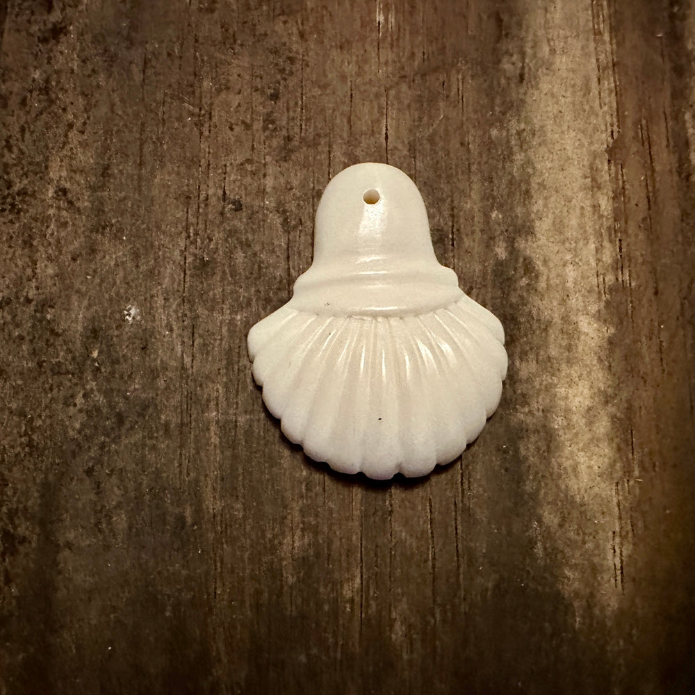 Bone pendant 