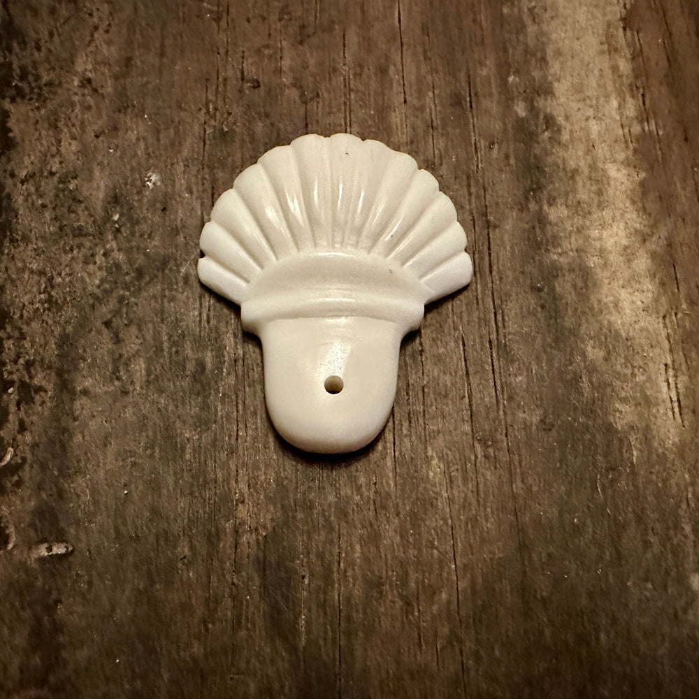 
                  
                    Bone pendant 
                  
                