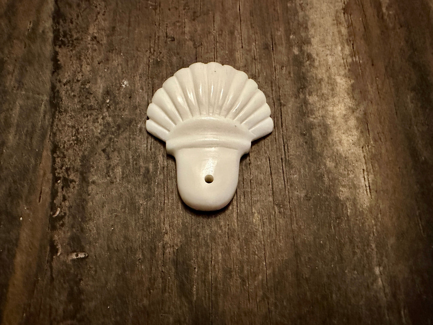 
                  
                    Bone pendant 
                  
                