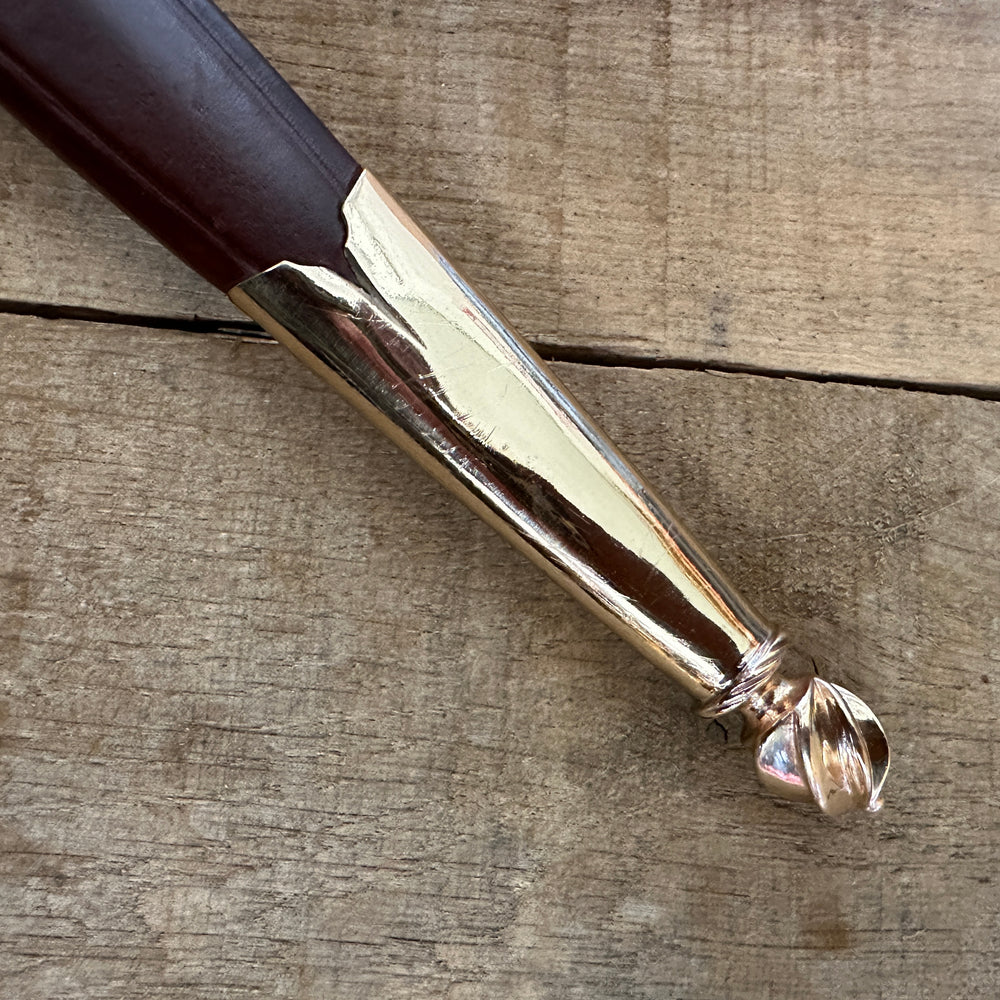 
                  
                    Sword Scabbard Chape 4
                  
                