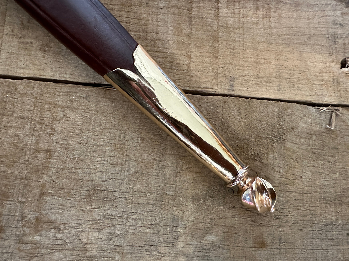 
                  
                    Sword Scabbard Chape 4
                  
                