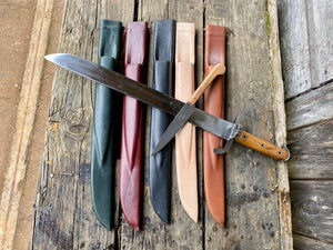 
                  
                    16thC Brueghel Messer with by knife TC92A
                  
                