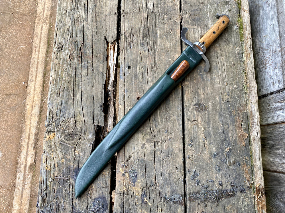 
                  
                    16thC Brueghel Messer with by knife TC92A
                  
                
