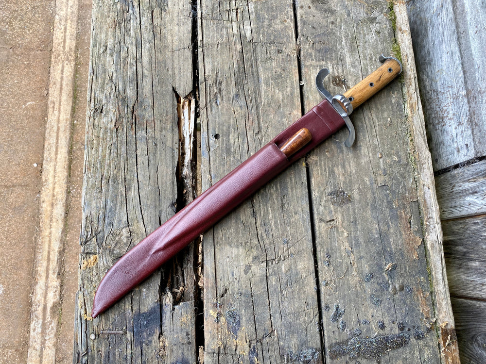 
                  
                    16thC Brueghel Messer with by knife TC92A
                  
                