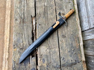 
                  
                    16thC Brueghel Messer with by knife TC92A
                  
                