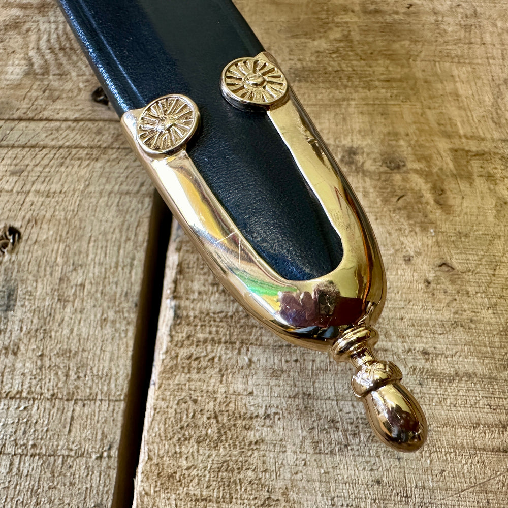 
                  
                    Sword Scabbard Chape 3
                  
                