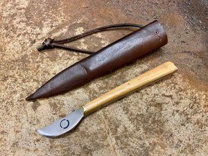 
                  
                    Tod Cutler penknife brown
                  
                