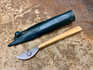 
                  
                    Tod Cutler penknife green
                  
                