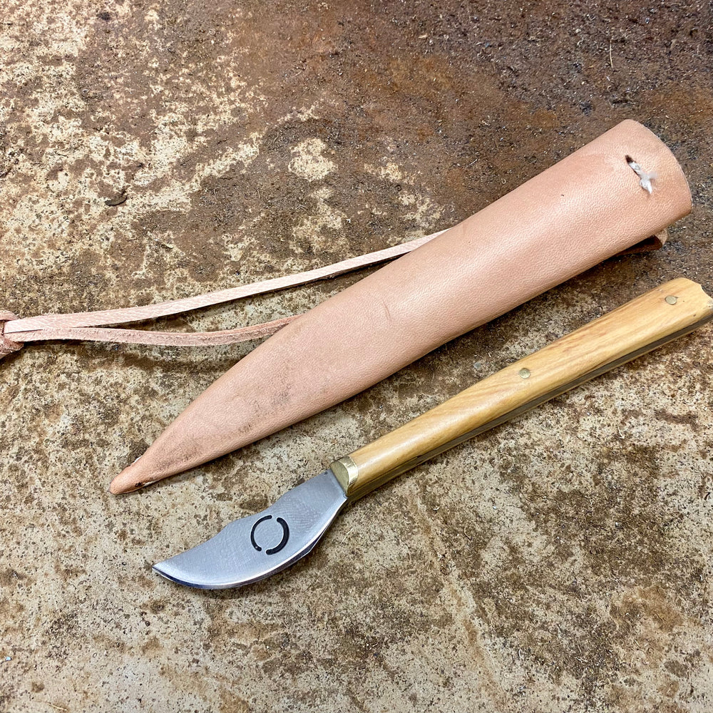 
                  
                    Tod Cutler penknife natural
                  
                