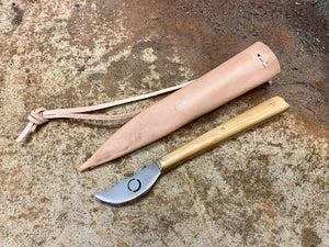 
                  
                    Tod Cutler penknife natural
                  
                