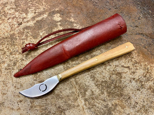 
                  
                    Tod Cutler penknife red
                  
                