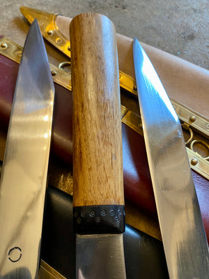 
                  
                    Langseax Knife - Viking 10th-12thC TC5
                  
                