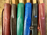 six eating knives making up the dinner party feasting bundle #1
